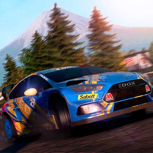 buy V Rally 4 Cd Key Nintendo Switch Europe
